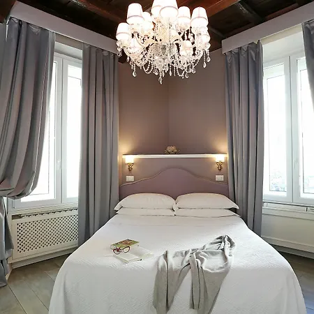 Piazzetta De' Monti Suites Rome Exterior photo