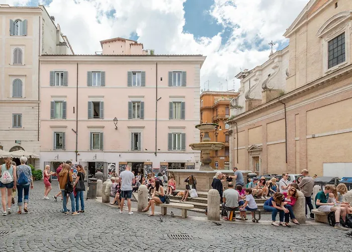Piazzetta De\' Monti Suites